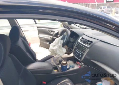 2016 Nissan Altima 2.5 S z USA, uszkodzony, nr VIN 1N4AL3AP3GN322675